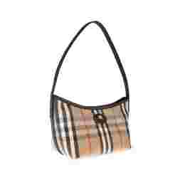 ◆당일◆25FW 하이랜드 바게트 미니 숄더백 샌드 8112278
