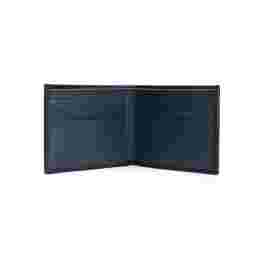◆당일◆25FW 더블 간치니 투톤 반지갑 블랙/네이비 66-A064 0685979
