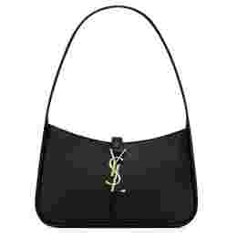 ◆당일◆25FW 금장 모노그램 미니 호보백 블랙 710318 2R20W 1000
