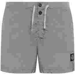 ◆당일◆25SS 로고 패치 스윔 숏팬츠 그레이 K1S15 B100006 S0043 V0061
