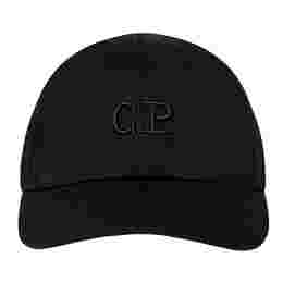 ◆당일◆25SS 로고 자수 캡모자 블랙 18CMAC147A 005904A 999