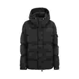 ◆당일◆25FW 마야 MAYA 70 로고 패치 패딩자켓 네이비 1A002 05 53333 776