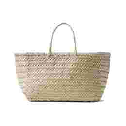 ◆당일◆25FW 밤부 트리플 점프 스몰 토트백 펄 8811 PEARL
