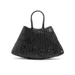 ◆당일◆25FW 산타 크로체 스몰 토트백 블랙 8893 BLACK