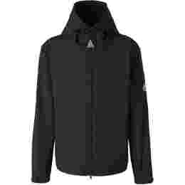 ◆당일◆25FW 사씨에르 SASSIERE 로고 패치 바람막이 자켓 블랙 1A001 20 59876 999