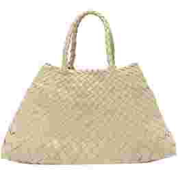 ◆당일◆25SS 산타 크로체 스몰 토트백 펄 8893 PEARL