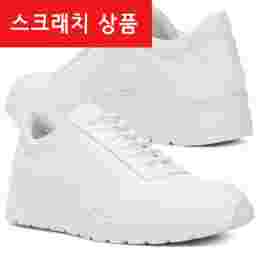 ◆스크래치◆크로스 트레이너 스니커즈 화이트 6011 0506