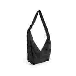 ◆당일◆25FW 미디움 소프트 나일론 게임백 다크초콜릿 BG0074 LF1330 BR490