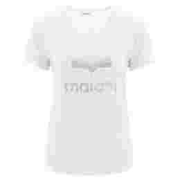 ◆당일◆25SS 콜디 KOLDI 로고 린넨 티셔츠 화이트 TS0004FA A1N10E 20WH