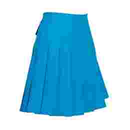 ◆당일◆23SS 아디나 ADINA 로고 스커트 블루 GWSD07818 O175
