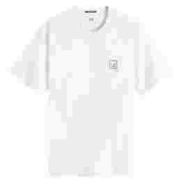 ◆당일◆25SS 백로고 코튼 반팔 티셔츠 화이트 18CLTS049A 006370W 103