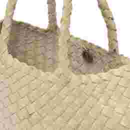 ◆당일◆25SS 산타 크로체 스몰 토트백 펄 8893 PEARL