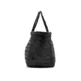 ◆당일◆25FW 밤부 트리플 점프 스몰 토트백 블랙 8811 BLACK