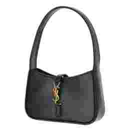 ◆당일◆25SS 금장 모노그램 미니 호보백 블랙 710318 2R20W 1000