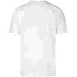 ◆당일◆25SS 로고 패치 티셔츠 화이트 K1S15 2100039 S0013 V0001