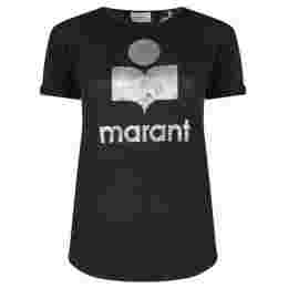 ◆당일◆25SS 콜디 KOLDI 로고 린넨 티셔츠 블랙 TS0004FA A1N10E 01BK