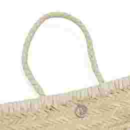 ◆당일◆25SS 그레이스 바스켓 스몰 토트백 펄 8813 PEARL