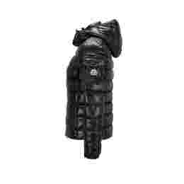 ◆당일◆25FW 바디 BADY 로고 패치 패딩 자켓 블랙 1A524 00 68950 999