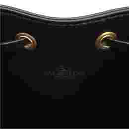 ◆당일◆25SS 금장 V로고 체인 버킷백 블랙 6W2P0T83 HPF 0NO