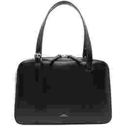 ◆당일◆25FW 삭 SAC 버지니 박스 숄더백 블랙 PXBRU F67017 LZZ
