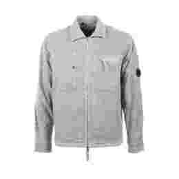 ◆당일◆25FW 렌즈 와펜 코듀로이 오버 셔츠자켓 그레이 19CMOS097A 006410O 331