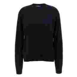 ◆당일◆25FW 에코 ECO 엘보패치 울 스웨터 네이비 2529366091 006
