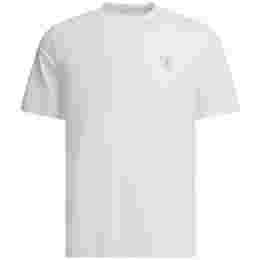 ◆당일◆25SS 시그니처 로고 티셔츠 화이트 MW8571884T CCQ81