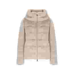 ◆당일◆25FW 뉴 레이디 포 퍼 케이프 자켓 베이지 PI001935D 12630 1985