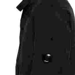 ◆당일◆25SS 렌즈 와펜 가먼트다잉 자켓 블랙 18CMOS081A 005991G 999
