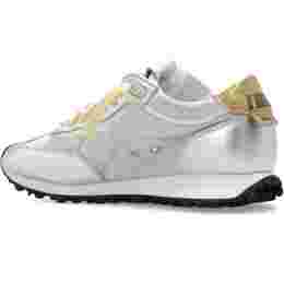 ◆당일◆25FW 여성 러닝 마라톤 M77 스니커즈 실버/골드 GWF00683 F005490 70138