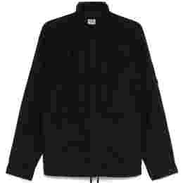 ◆당일◆25SS 렌즈 와펜 가먼트다잉 자켓 블랙 18CMOS081A 005991G 999