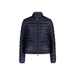 26SS 란스 LANS 로고 패치 경량 패딩 자켓 네이비 1A101 00 53048 778