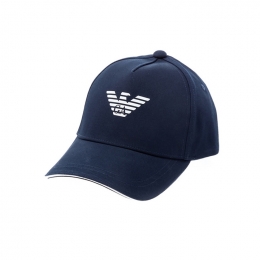 ◆당일◆26SS 로고 프린트 볼캡 블루 627920 CC990 00035