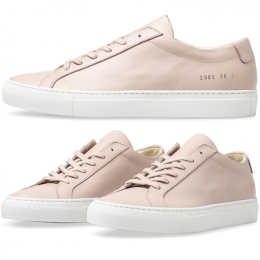 ◆당일◆24SS 여성 아킬레스 로우 스니커즈 블러시 3885 2015