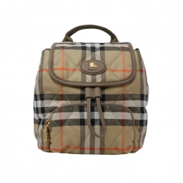 ◆당일◆26SS 홀스슈 미니 백팩 샌드 8118909