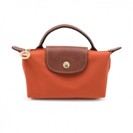 ◆당일◆25FW 르 플리아쥬 오리지널 파우치 토트백 브릭 34175 089 P97