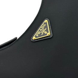 ◆당일◆25SS 아르케 삼각 로고 테수토 크로스&호보백 블랙 1BC199 R789 F0002