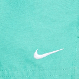 ◆당일◆23SS 로고 자수 스윔 숏 팬츠 워시드 틸 NESSA560 339