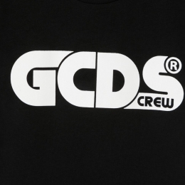 ◆키즈◆21SS 여성 로고 프린트 티셔츠 블랙 027614 110