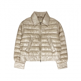 26SS 울트라라이트 나일론 패딩자켓 베이지 PI002223D 12017Z 1985