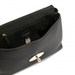 ◆13주년◆릴리 미디움 체인 토트&숄더백 블랙 HH3297 874 A100