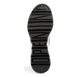 ◆11주년◆ZOSMA 레더 슬립온 스니커즈 블랙 W6096039