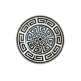 ◆당일◆라비린토 LABIRINTO 디저트 플레이트 22CM 블랙/화이트 004RG00 FPT110010220G00125100