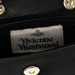 ◆당일◆26SS ORB 금장 로고 체인 숄더백 블랙 5C01000BW L001N N402