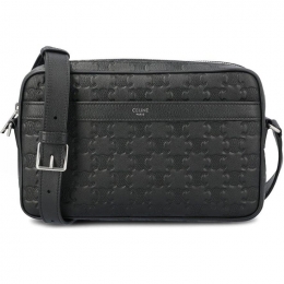 ◆당일◆25FW 트리오페 미디움 메신저 크로스백 블랙 117003 FS3 38SI