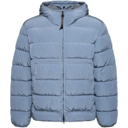 ◆당일◆24FW 고글 크롬-R 미디움 패딩 자켓 블루 17CMOW079A 005904G 851