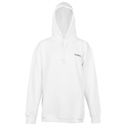 ◆12주년◆로고 프린팅 오버핏 후드티 화이트 UAH21TR535 WHITE