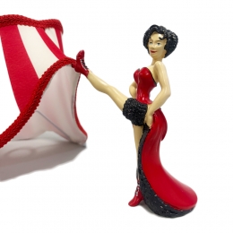 ◆당일◆서커스 루시 테이블 조명 멀티컬러 15074