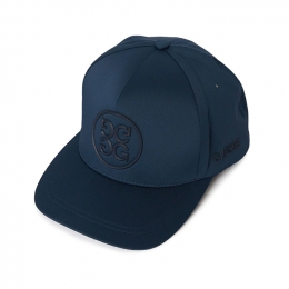 ◆당일◆25FW 서클 G 델타 캡모자 네이비 G4AS21H12 TWLT