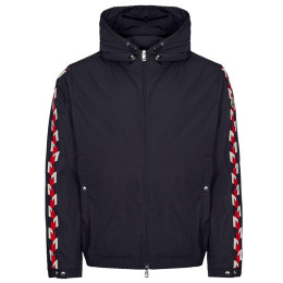 ◆당일◆24SS MOYSE 로고 패치 후드자켓 네이비 J1 091 1A000 47 54A91 74S